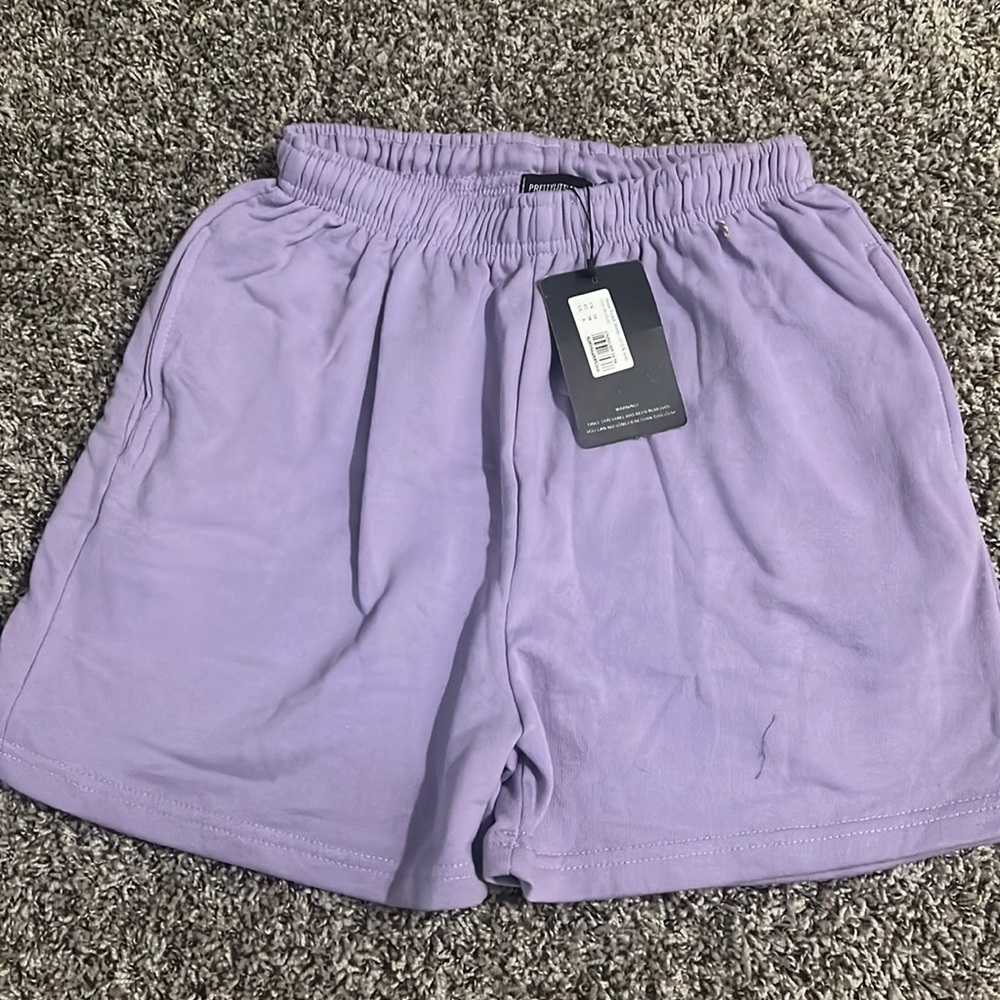 Pretty little thing sweatshorts
